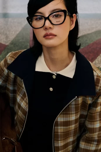 Harper Jacket แจ็คเก็ตทรงโอเวอร์ไซส์ ดีไซน์ใส่ได้สองด้าน