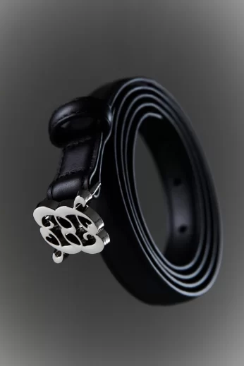 Lush Leather Belt เข็มขัดหนังแท้